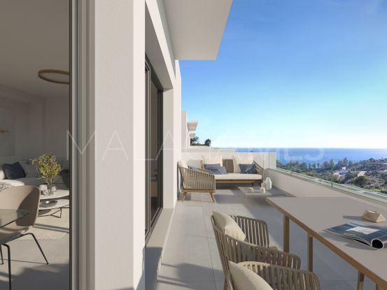 Buy town house in Bahia de las Rocas with 2 bedrooms | Housing Marbella