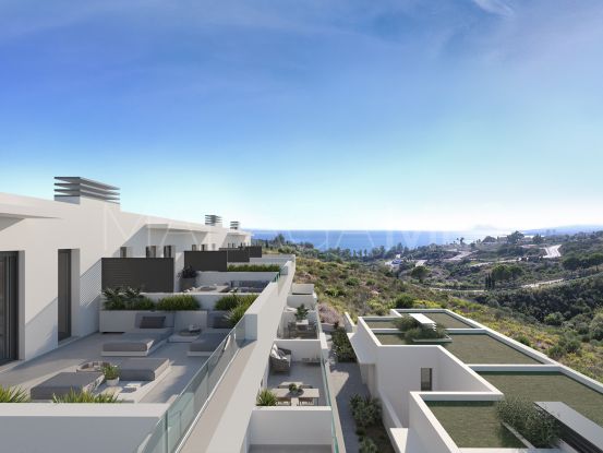 Buy town house in Bahia de las Rocas with 2 bedrooms | Housing Marbella
