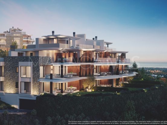 For sale apartment in La Quinta Golf | Housing Marbella