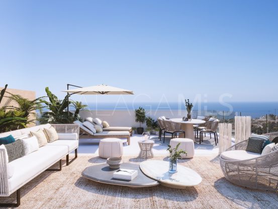 Benalmadena Pueblo, apartamento de 2 dormitorios a la venta | Housing Marbella