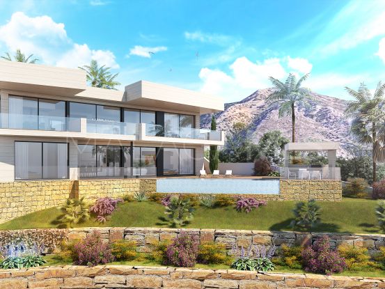 Villa en venta en Mijas Pueblo de 5 dormitorios | Housing Marbella