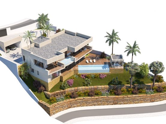 Villa en venta en Mijas Pueblo de 5 dormitorios | Housing Marbella