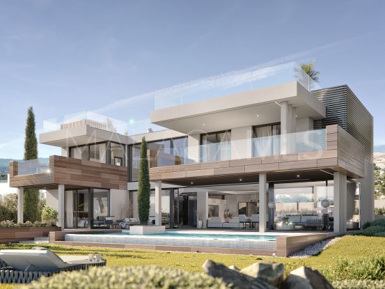 4 bedrooms Puerto La Duquesa villa for sale | Housing Marbella