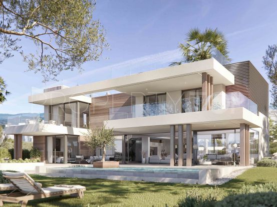 Cancelada, Estepona, villa a la venta con 4 dormitorios | Housing Marbella