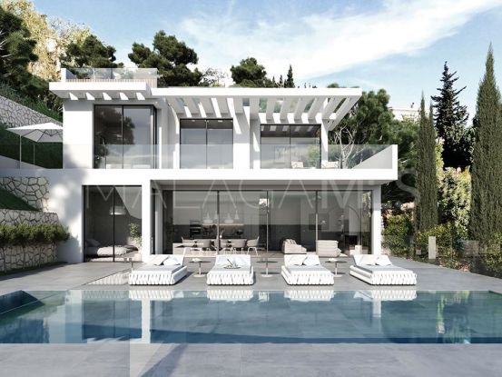 For sale Torreblanca villa with 5 bedrooms | Housing Marbella