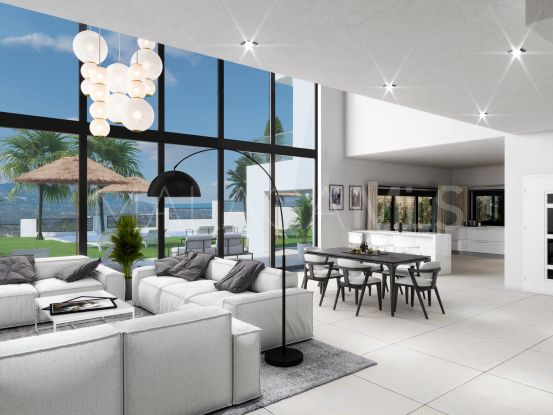 Villa en venta en La Mairena de 4 dormitorios | Housing Marbella