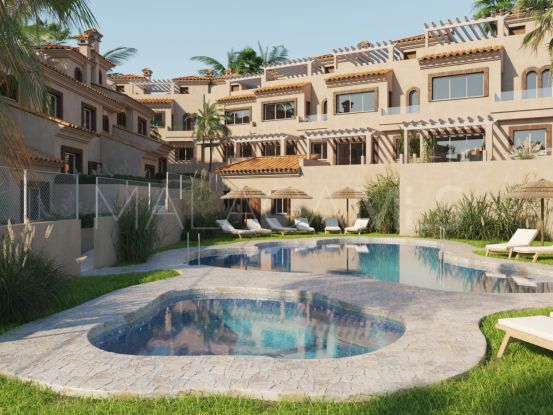 For sale town house in El Campanario with 3 bedrooms | Housing Marbella