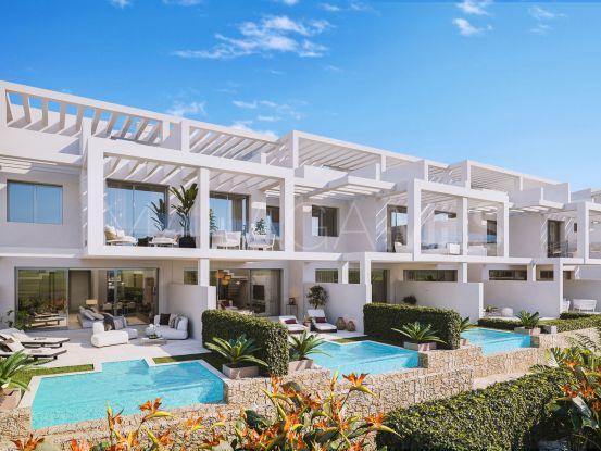 Bahia de las Rocas, Manilva, adosado con 3 dormitorios en venta | Housing Marbella