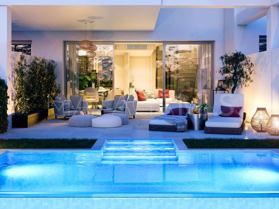 Bahia de las Rocas town house for sale | Housing Marbella