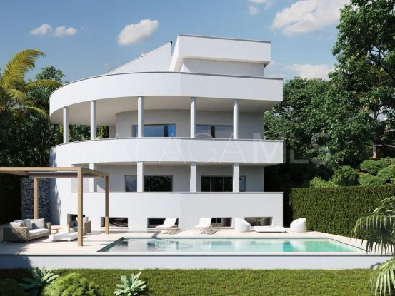 Villa in Benalmadena Costa with 4 bedrooms | Housing Marbella
