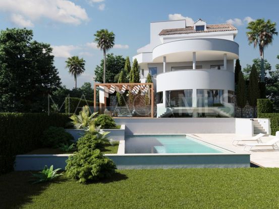 Villa in Benalmadena Costa with 4 bedrooms | Housing Marbella
