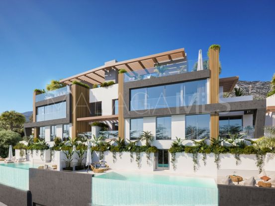 Las Colinas de Marbella 3 bedrooms semi detached villa for sale | Housing Marbella
