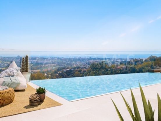Las Colinas de Marbella 3 bedrooms semi detached villa for sale | Housing Marbella