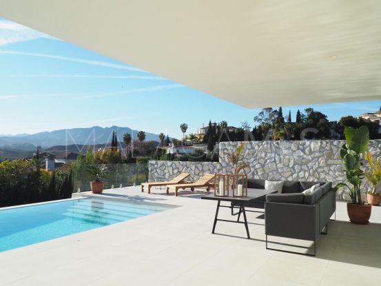 For sale villa with 5 bedrooms in Mijas Golf, Mijas Costa | Housing Marbella
