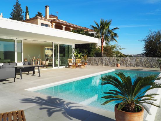 For sale villa with 5 bedrooms in Mijas Golf, Mijas Costa | Housing Marbella