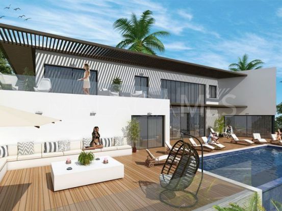 Villa for sale in Paraiso Medio | Housing Marbella
