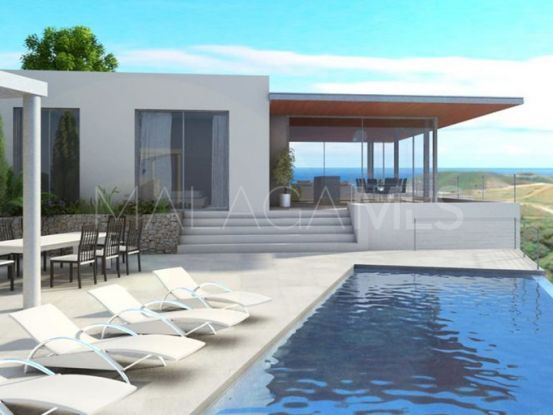 For sale Mijas Golf villa with 4 bedrooms | Housing Marbella
