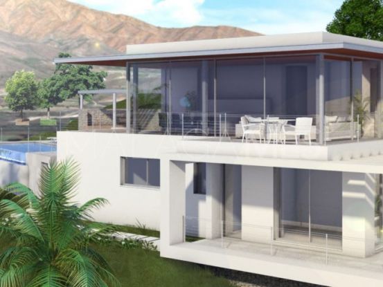 For sale Mijas Golf villa with 4 bedrooms | Housing Marbella