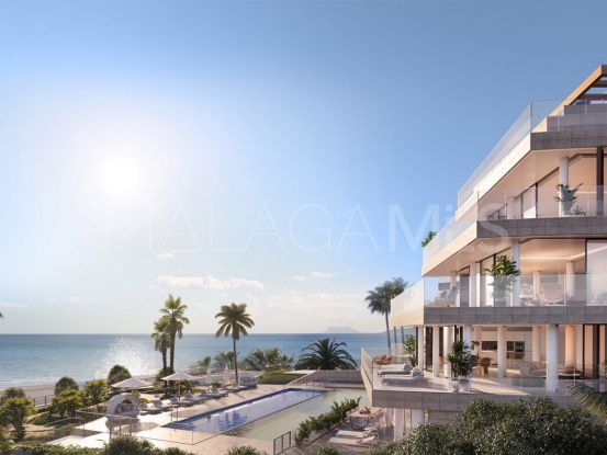 2 bedrooms apartment in Estepona Playa for sale | Housing Marbella