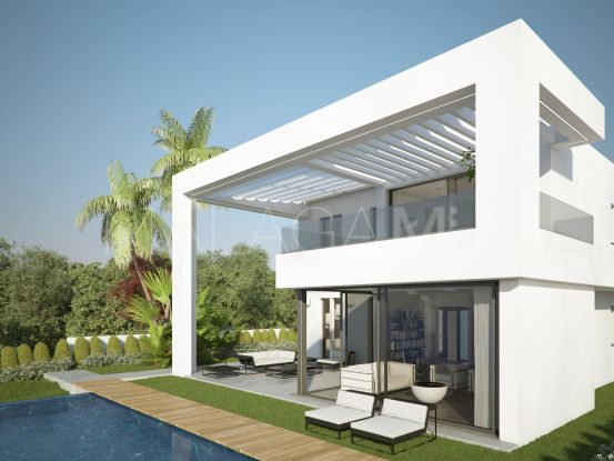 For sale 3 bedrooms villa in Buena Vista | Housing Marbella