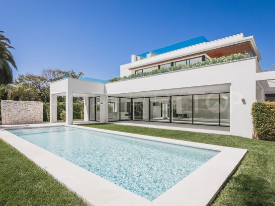 Villa for sale in Casasola, Estepona | Private Property