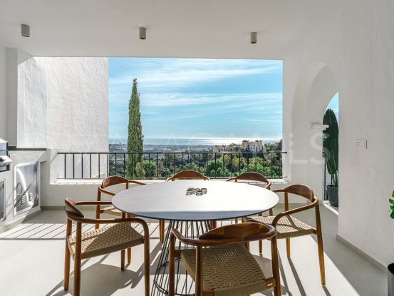 Se vende duplex en Las Colinas de Marbella con 3 dormitorios | Private Property