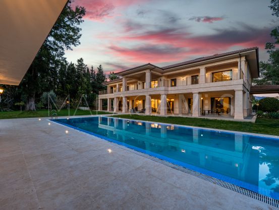 Villa for sale in Guadalmina Baja, San Pedro de Alcantara | Private Property