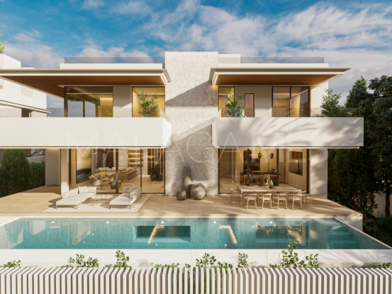 Villa with 6 bedrooms for sale in Los Angeles, San Pedro de Alcantara | Private Property
