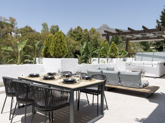 3 bedrooms duplex penthouse for sale in Kings Hills, Marbella Golden Mile | Private Property