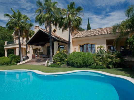 Villa for sale in La Zagaleta | Private Property