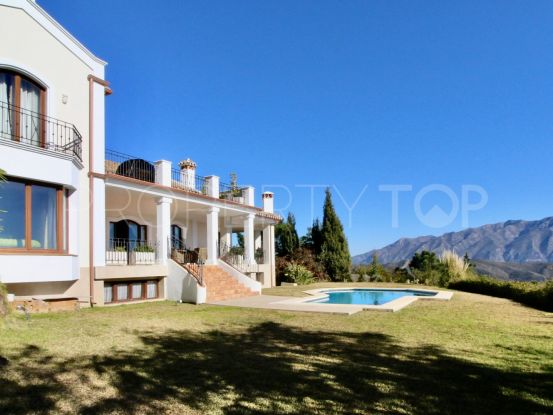 Villa for sale in La Zagaleta, Benahavis | Private Property