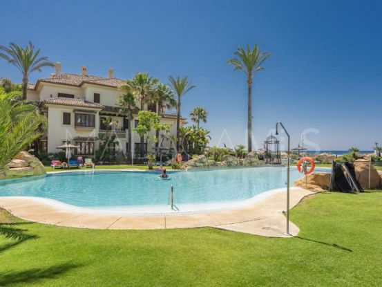 Duplex penthouse with 4 bedrooms for sale in Los Monteros Playa | InvestHome