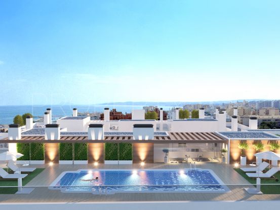 For sale 3 bedrooms apartment in Estepona | InvestHome