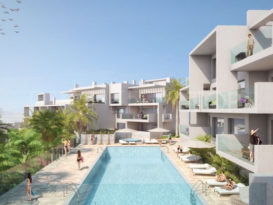 For sale apartment in Estepona with 3 bedrooms | InvestHome