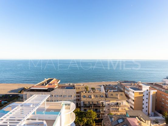 Penthouse in Benalmadena Costa | InvestHome