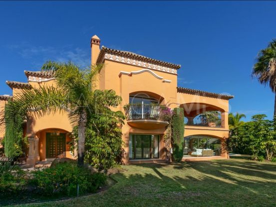 Lomas de La Quinta, Benahavis, villa con 4 dormitorios en venta | InvestHome