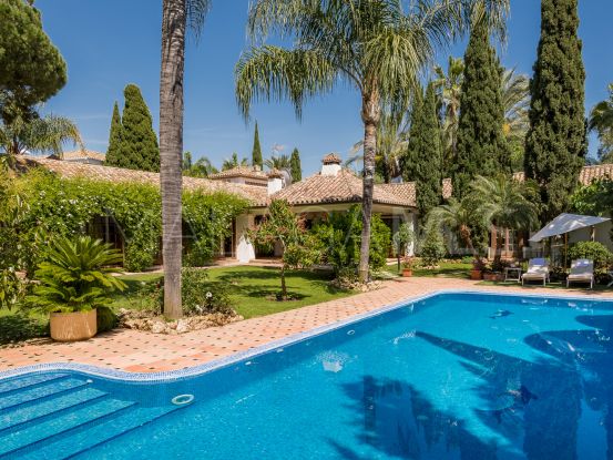 Los Olivos 6 bedrooms villa | InvestHome