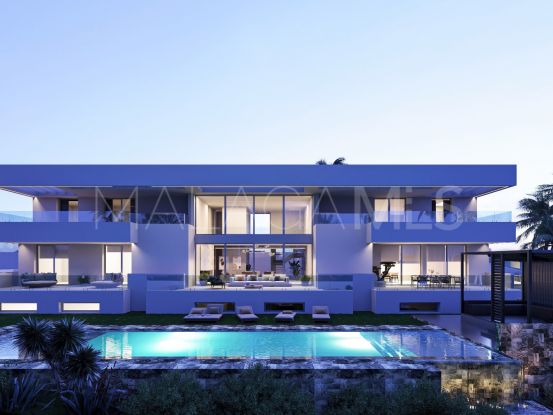 Villa de 6 dormitorios a la venta en Paraiso Alto, Benahavis | InvestHome