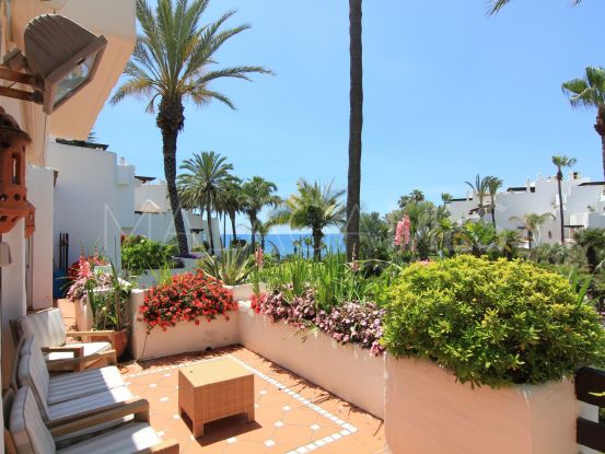 Duplex penthouse for sale in Lorea Playa | InvestHome