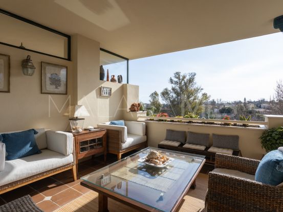 Guadalmina Alta 3 bedrooms penthouse for sale | InvestHome