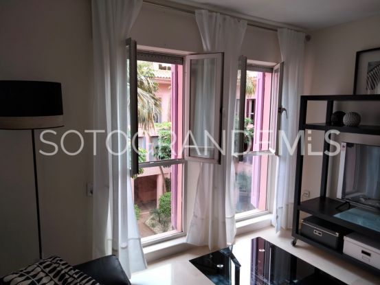 Apartment with 1 bedroom for sale in Sotogrande Puerto Deportivo | Sotogrande Home