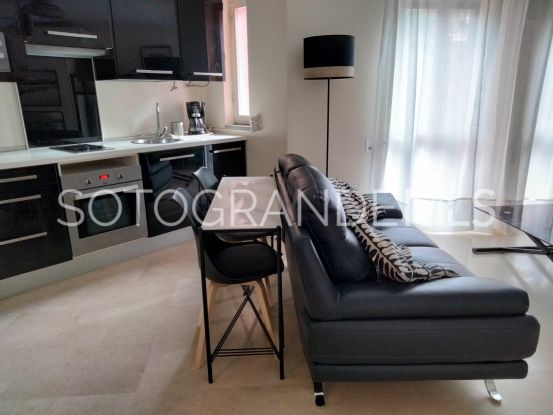 Apartment with 1 bedroom for sale in Sotogrande Puerto Deportivo | Sotogrande Home