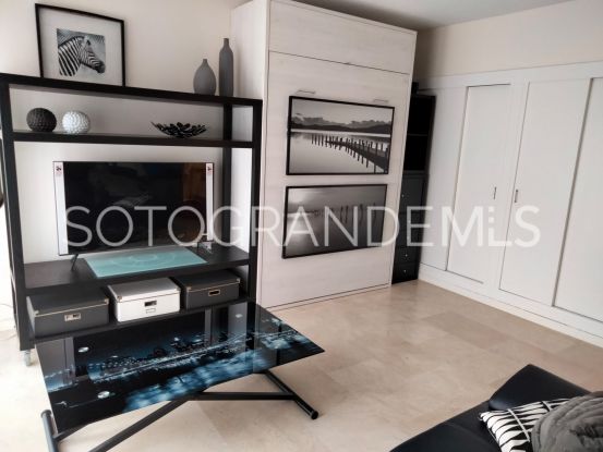 Apartment with 1 bedroom for sale in Sotogrande Puerto Deportivo | Sotogrande Home