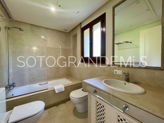 For sale Sotogrande Marina apartment with 3 bedrooms | Sotogrande Home