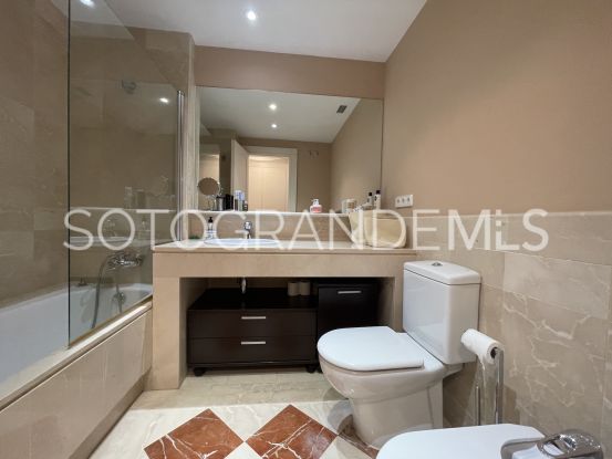 For sale Sotogrande Marina apartment with 3 bedrooms | Sotogrande Home