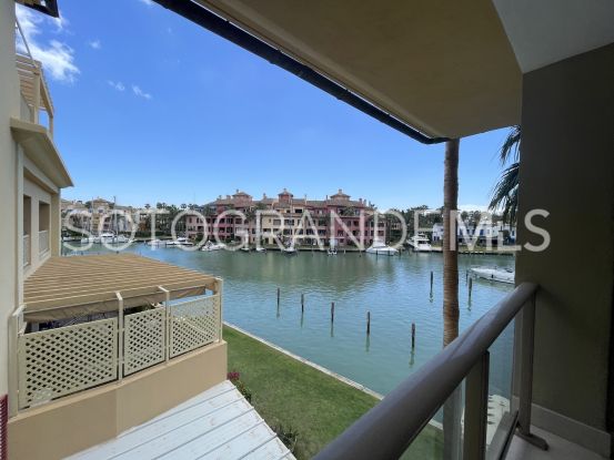 For sale Sotogrande Marina apartment with 3 bedrooms | Sotogrande Home