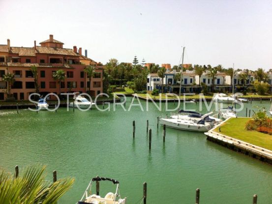 Se vende apartamento en Marina de Sotogrande | Sotogrande Home