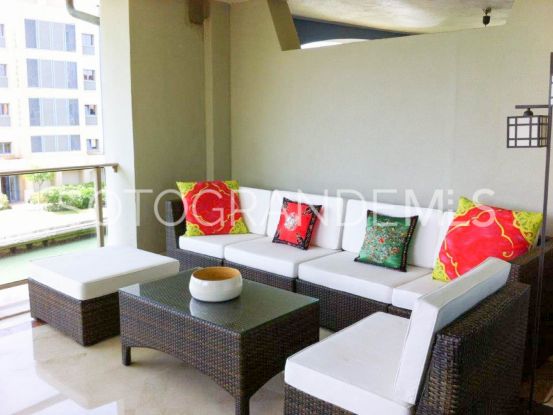 Se vende apartamento en Marina de Sotogrande | Sotogrande Home