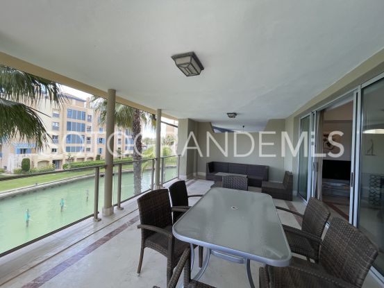 For sale Sotogrande Marina apartment with 3 bedrooms | Sotogrande Home
