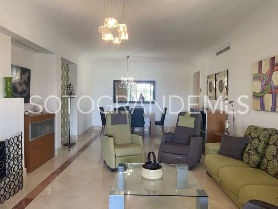 For sale Sotogrande Marina apartment with 3 bedrooms | Sotogrande Home